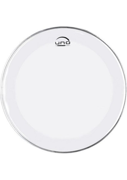 UBD22EQ4 22 Inç Deri Uno Eq4 Kick Clear Ringli Tek Kat (10 Mil)