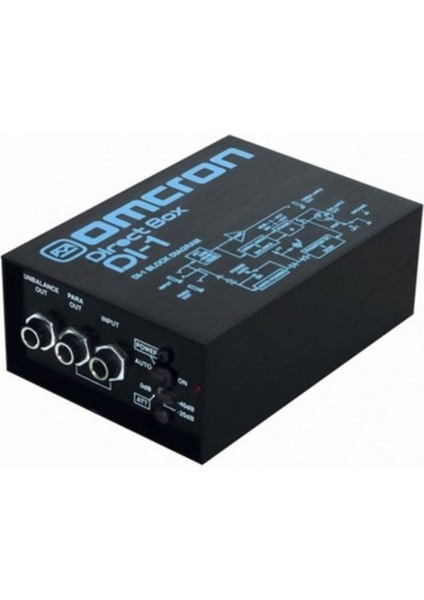 Startech Omcron Di-Box