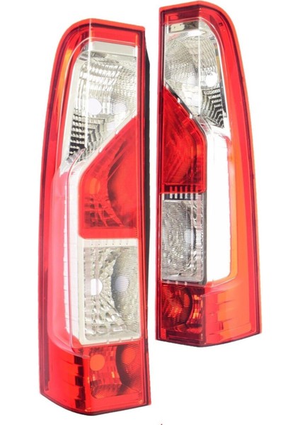 Renault Master Iv Sağ + Sol Arka Stop Lambası Takımı 2010--2018
