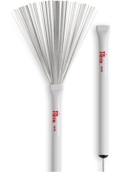 Baget Fırça(Çift) (Tel), Medıum Gauge, Adjustable