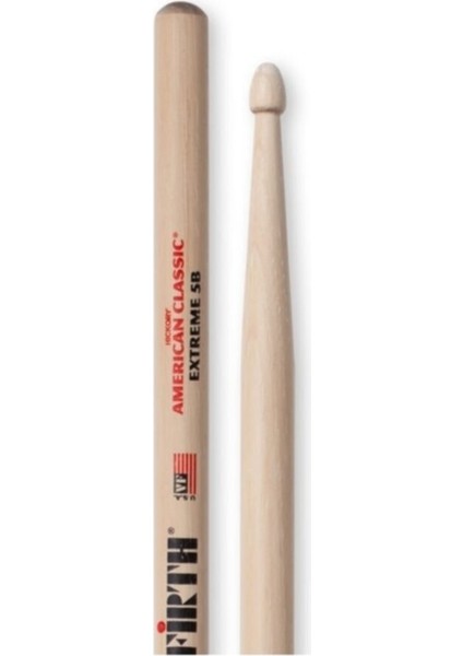 Vicfirth X5B Extreme Baget Bateri Çubuğu