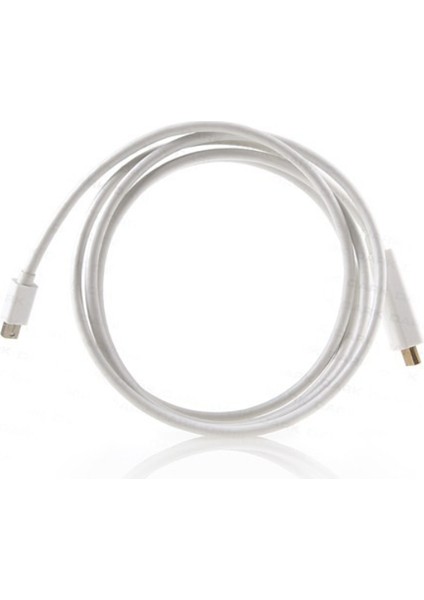 3 Metre Mini Displaypot To HDMI Kablo