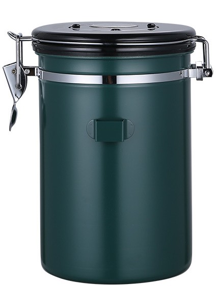 Kahve Çekirdeği Depolama Tankı (Yurt Dışından)