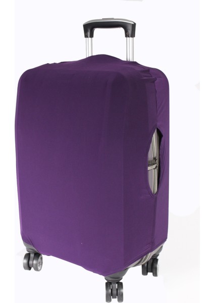 Valiz Kılıfı, Bavul Kılıfı - Mürdüm fiyatları