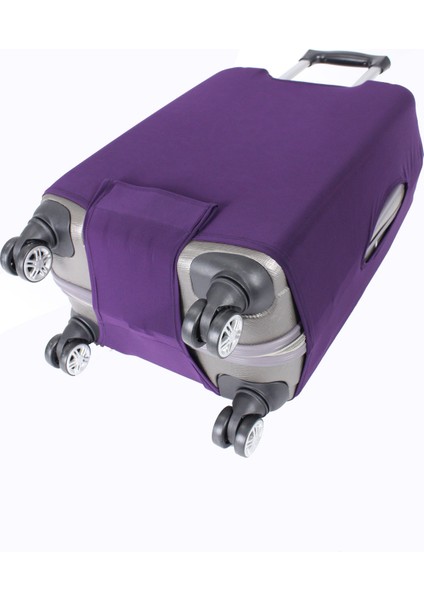 Valiz Kılıfı, Bavul Kılıfı - Mürdüm indirimleri