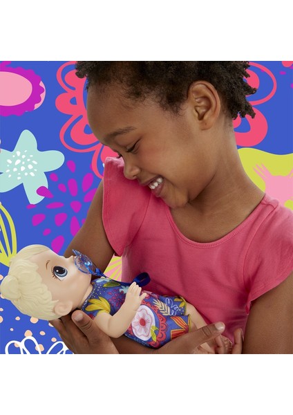 E3690 Baby Alive Sevimli Bebeğim / +3 Yaş modelleri
