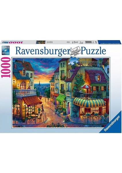 152711 Grandiose 1000 Parça Puzzle /ravensburger