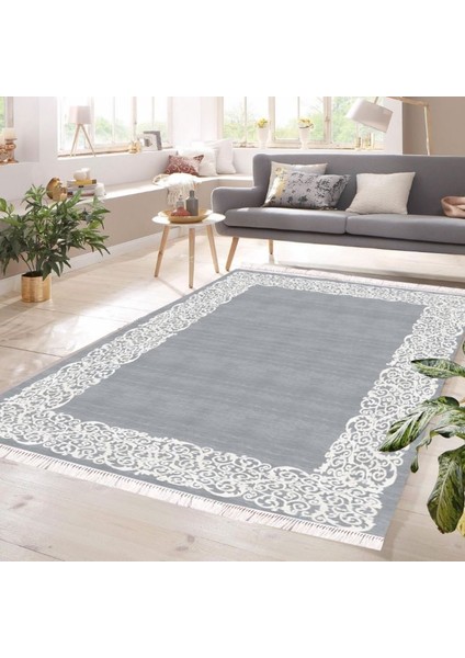 Dokuma Taban Salon Mutfak Halısı Yolluk I-K-305