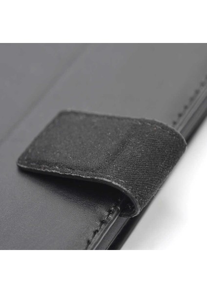 Apple iPhone 7 Plus Kılıf Cüzdanlı Kartlıklı Standlı Deluxe Kapaklı Kılıf