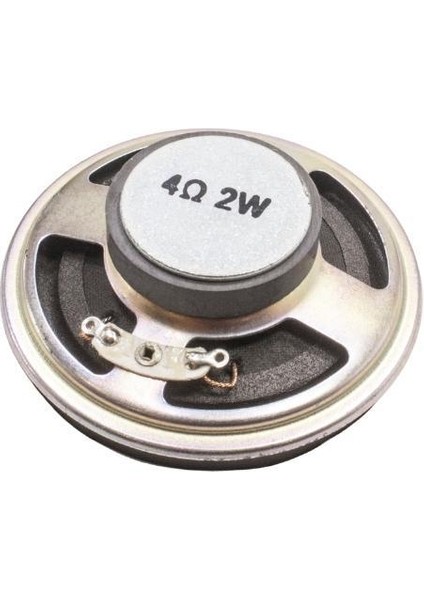 Hoparlör 65MM 4ohm 4ω 2W fiyatları