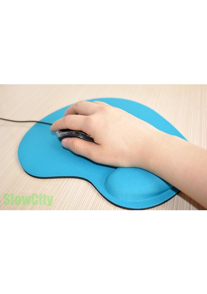 Oyun Masaüstü Mouse Pad Bilek Dayanağı (Yurt Dışından)