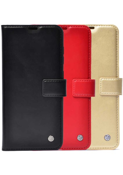 General Mobile 21 Pro Kılıf Cüzdanlı Kartlıklı Standlı Deluxe Kapaklı Kılıf modelleri