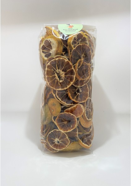 Mandalina Kurusu 500 gr Kuru Meyve Sağlıklı Atıştırmalık Yöresel