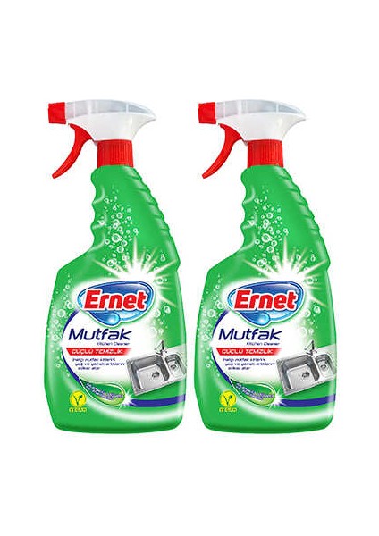 Mutfak Temizleyici 750 ml 2'li