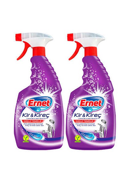 Kir & Kireç Sökücü 750 ml 2'li