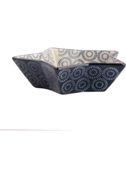Orıent Lacivert 6'Lı Yıldız Kase/Çerezlik 11cm fiyatları