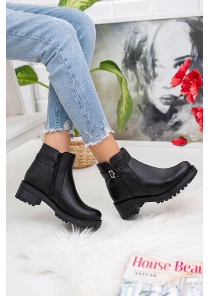 Kadın Deri Bot fiyatları