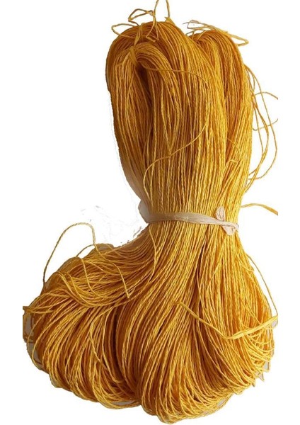 Sarı Renk Kağıt Ip 200 gr