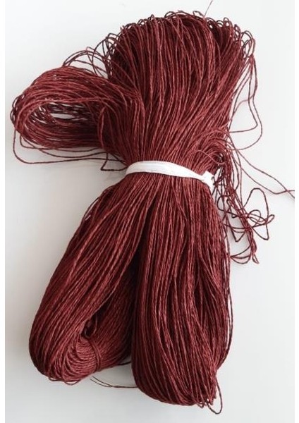 Bordo Renk Kağıt Ip 400 gr