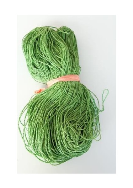 Elma Yeşili Renk Kağıt Ip 250 gr