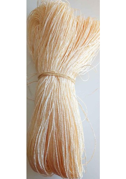 Krem Renk Kağıt Ip 200 gr