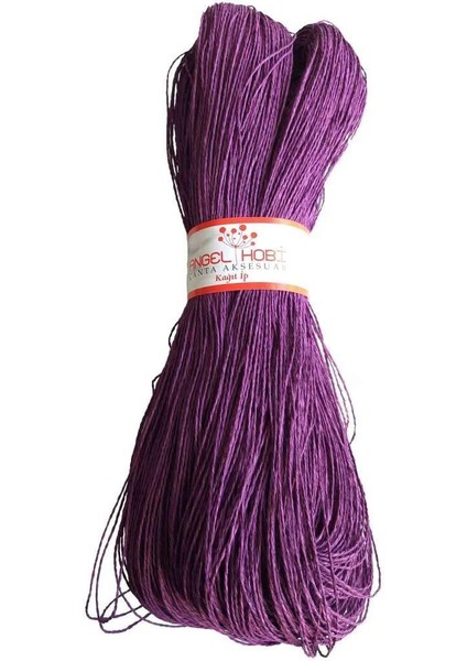 Eflatun Renk Kağıt Ip 200 gr