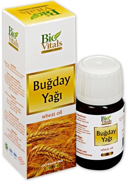 Buğday Yağı 20 ml