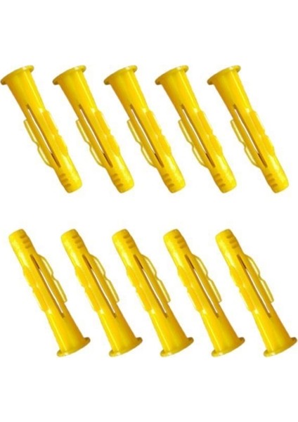8 mm Roket Dübel - Sarı (500 Adet) fiyatları