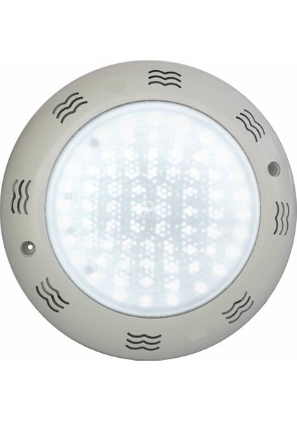 Flat Sıva Üstü LED Havuz Lambası Beyaz Işık