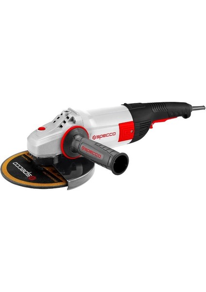 2600 W 230 mm Taşlama