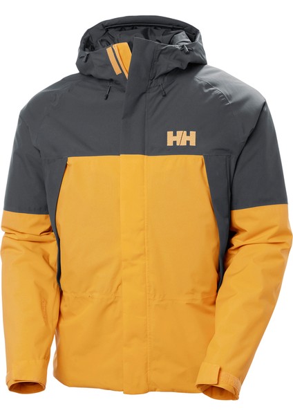 Helly Hansen Helly Hansen Banff Insulated Mont Sarı Erkek Mont 63117-328