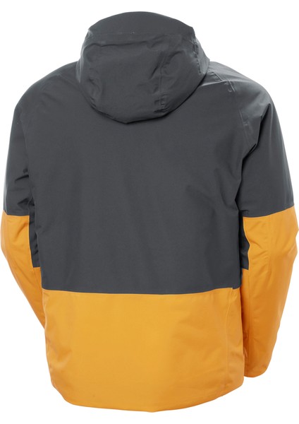 Helly Hansen Helly Hansen Banff Insulated Mont Sarı Erkek Mont 63117-328