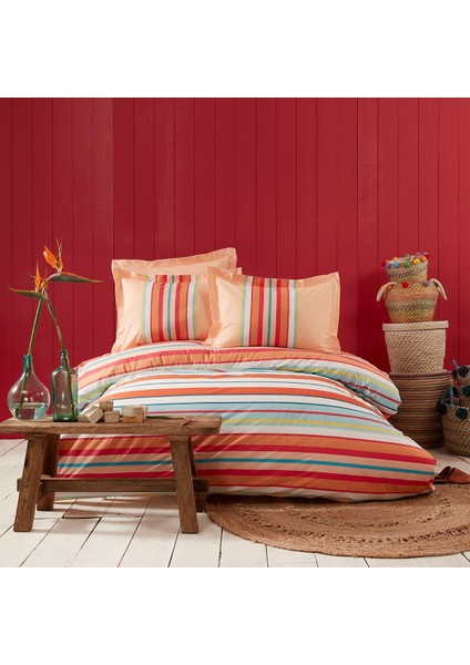 Sunset Somon 8 Parça Summer Set