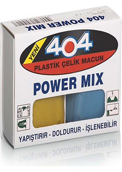 Power Mıx Mini 40 gr