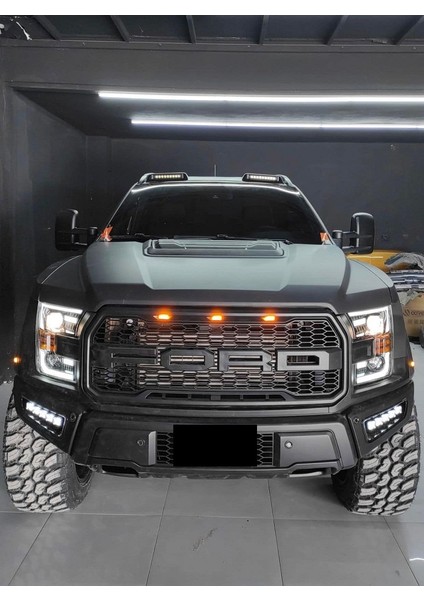 Ford - Ranger Uyumlu F150 Ayna Takımı modelleri