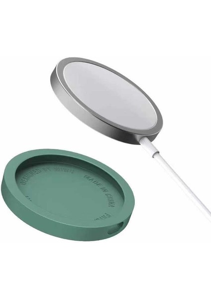 Wiwu MC-01 Magsafe Şarj Aleti Kılıfı Kırmızı fiyatları