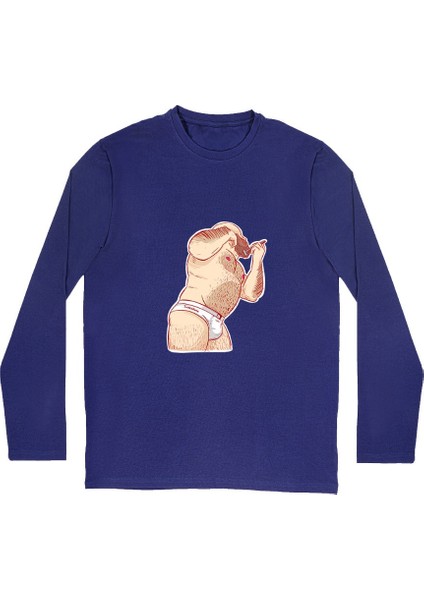 Shaved Bear Sweatshirt