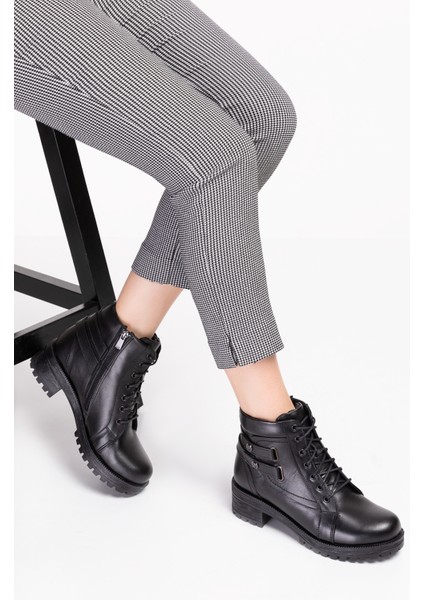 Kadın Deri Bot fiyatları