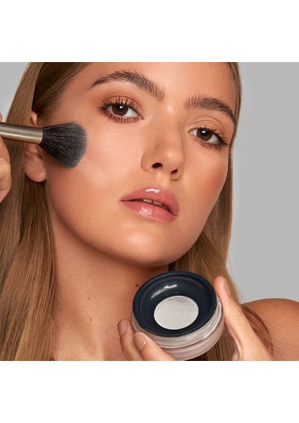 Digital Complexion Finish Transparan Pudra 15G 11060