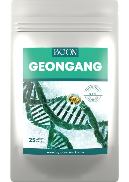 Geongang Transdermal Bant