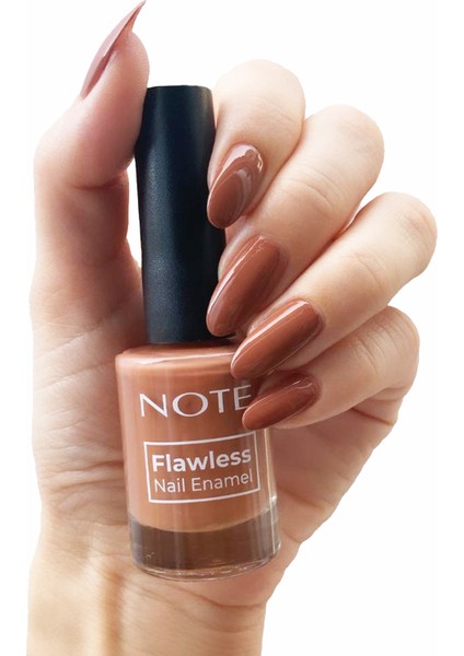 Nail Flawless Oje 54 Caramel - Nude