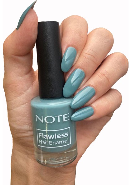Nail Flawless Oje 17 Lake Lover - Mavi