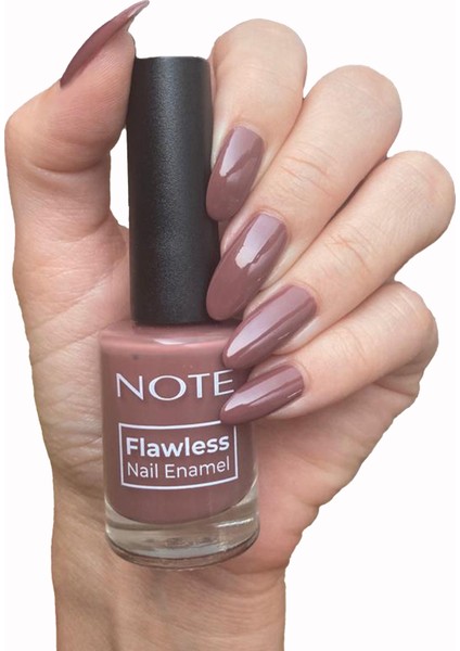 Nail Flawless Oje 67 Antique Rouge - Kahverengi