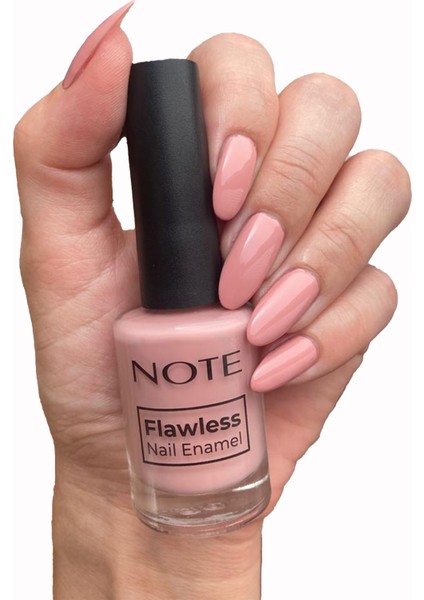 Nail Flawless Oje 59 Pebble - Pembe
