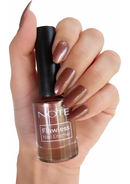 Nail Flawless Oje 26 Vintage Rose - Kahverengi
