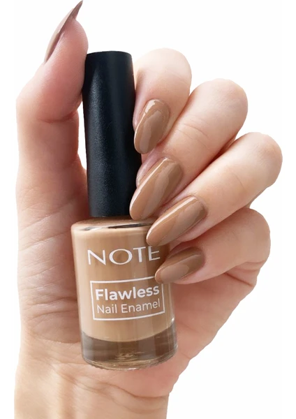 Nail Flawless Oje 52 Taupe - Kahverengi