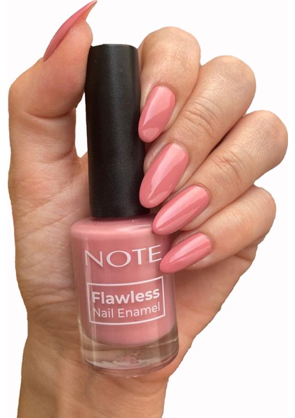 Nail Flawless Oje 76 Pinky Dreams - Pembe