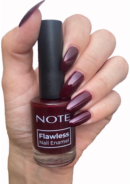 Nail Flawless Oje 103 Instant Plumpy - Kırmızı