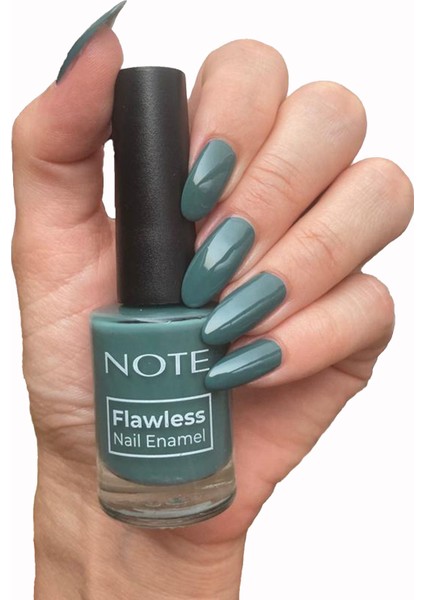 Nail Flawless Oje 113 Mystic Falls - Yeşil