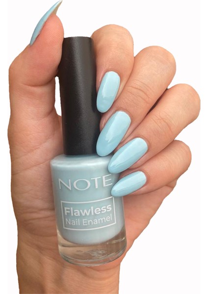 Nail Flawless Oje 41 Cloudy Vibes - Mavi